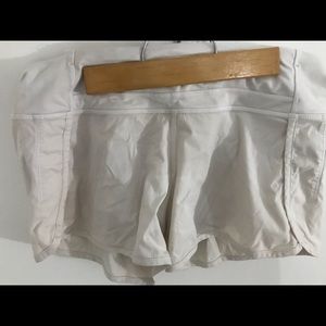 Lululemon speed up shorts 4”